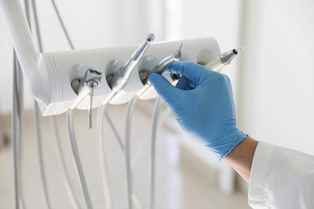 Professional Tooth Extraction technician working in Chickasaw County County, MS